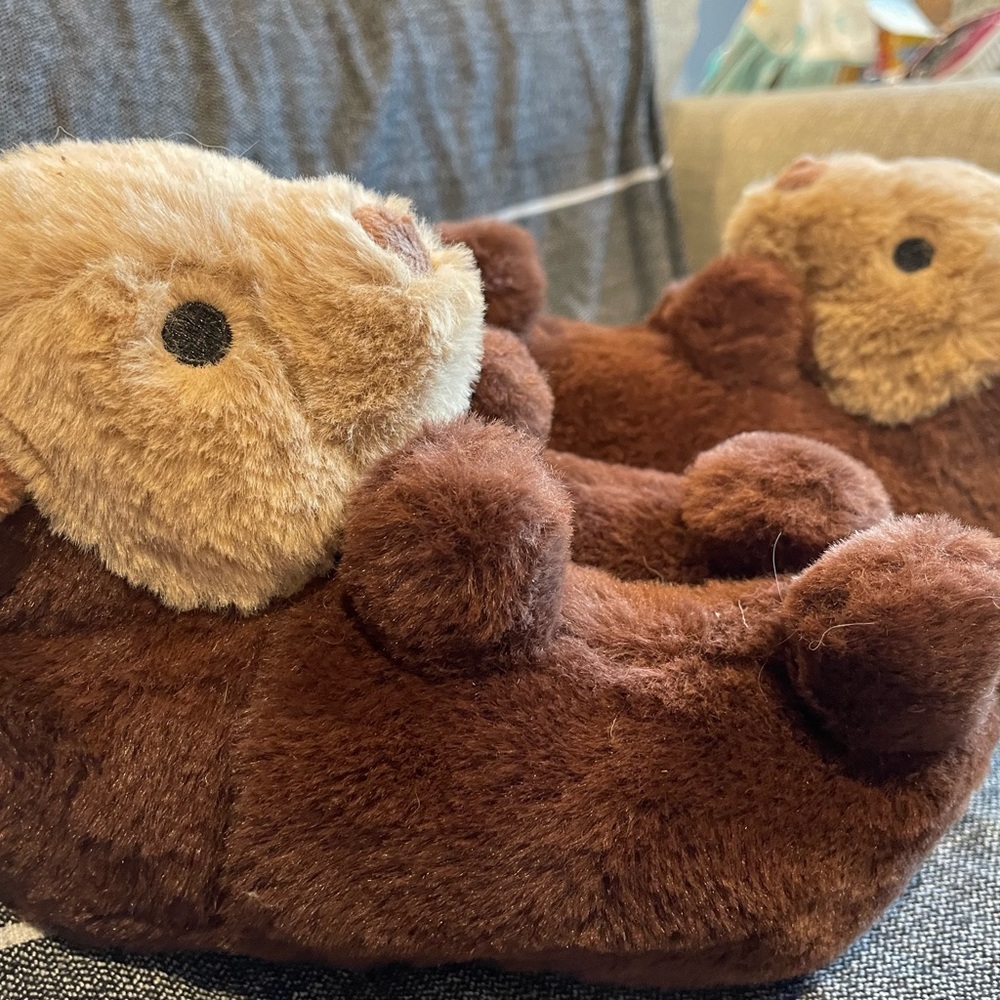 Toddler slippers